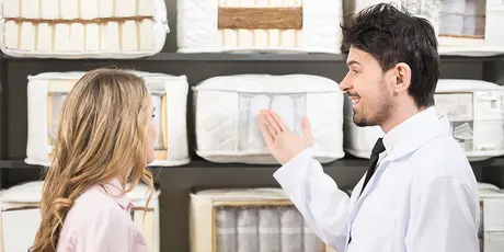 Hoe kies je de perfecte matras voor jouw slaaphouding?