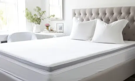 Kan een stevige topper een te zachte matras redden?