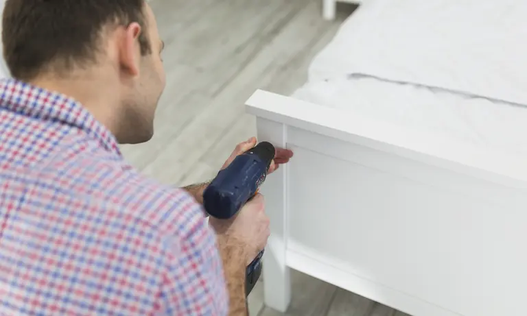 Boxspring kraakt, wat te doen?