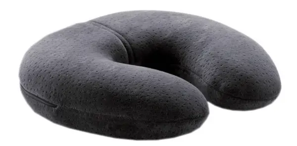 Surewalhome Travel Kussen Ergonomisch Buitenshuis Slaap Traagschuim Kussenreliëf