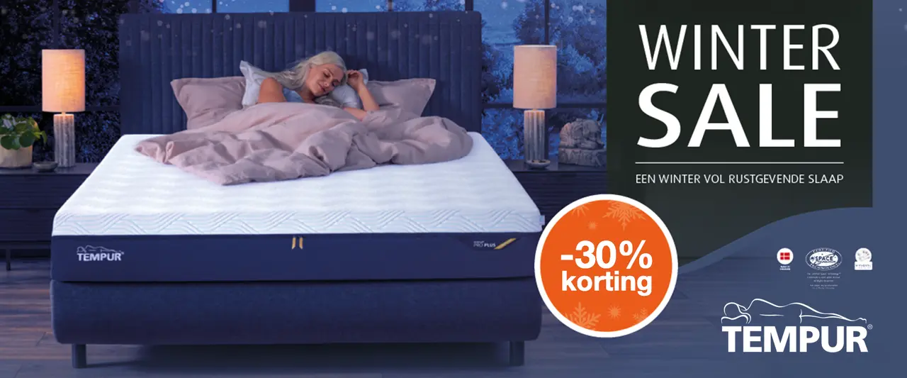 Tempur Solden 2026