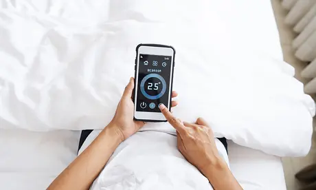 De ideale slaapkamertemperatuur voor een goede nachtrust