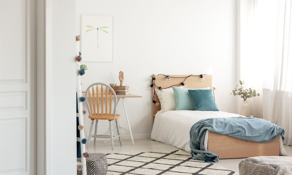 Inspiratie voor uw kinderkamer Kinderkamer inrichten